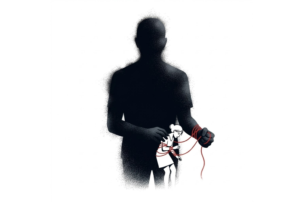 Read more about the article איך לזהות מערכת יחסים מתעללת?