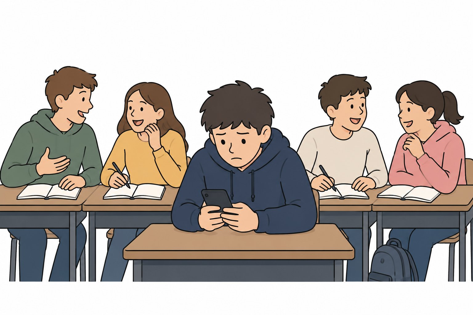 Read more about the article 5 סימנים שתלמיד שח"ר זקוק להעצמה אישית ואיך לזהות בזמן