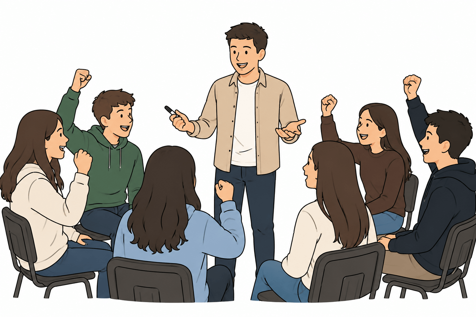 Read more about the article תוכנית העצמה לכיתות שח"ר — המדריך המלא למנהלים ולמורים שמחפשים תוצאות