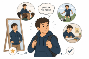 ביטחון עצמי