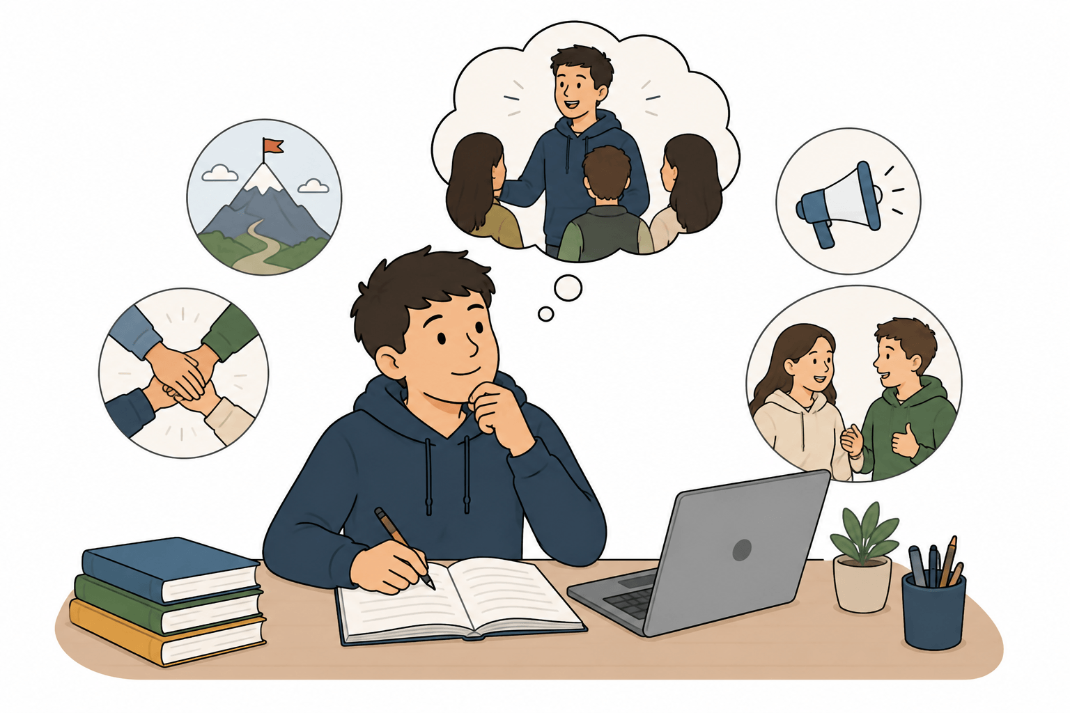 Read more about the article פיתוח מנהיגות לבני נוער: המדריך המלא להורים ולמורים