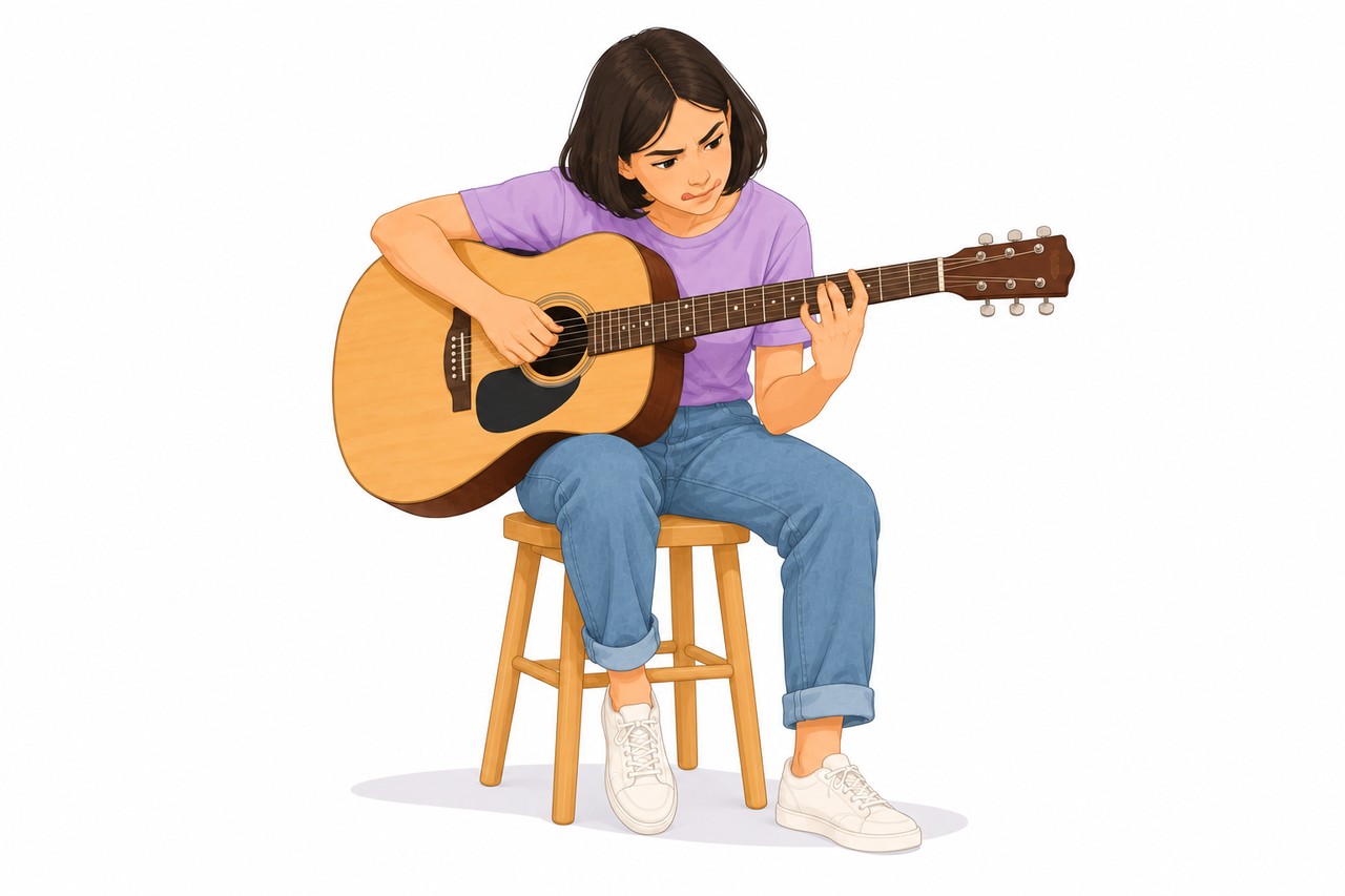 Read more about the article תרגול מטרה: למה שעות של אימון לא משפרות — ומה כן משפר?